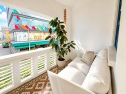 Hindoo Road (D8), Terrace #611333161